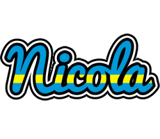Nicola sweden logo