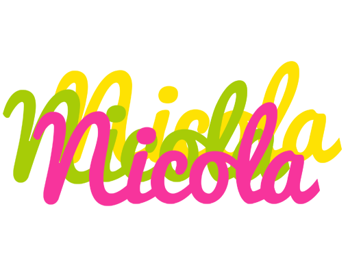 Nicola sweets logo
