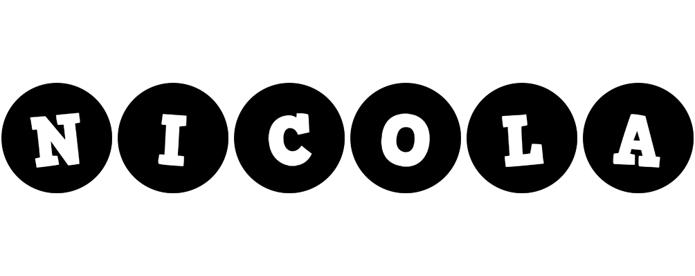 Nicola tools logo
