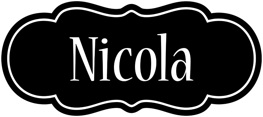 Nicola welcome logo