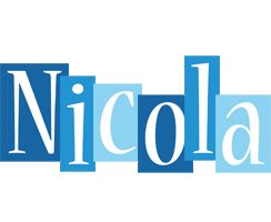 Nicola winter logo