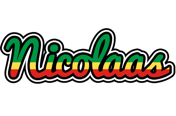 Nicolaas african logo