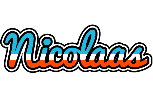 Nicolaas america logo