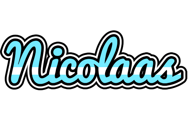 Nicolaas argentine logo