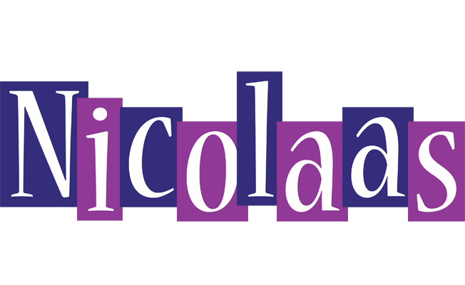 Nicolaas autumn logo