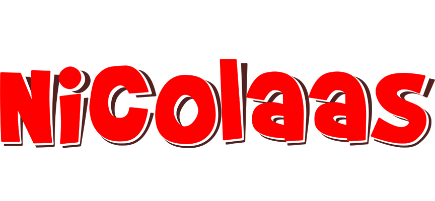 Nicolaas basket logo
