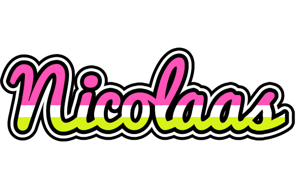 Nicolaas candies logo