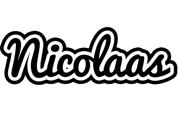 Nicolaas chess logo