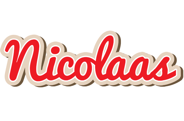 Nicolaas chocolate logo