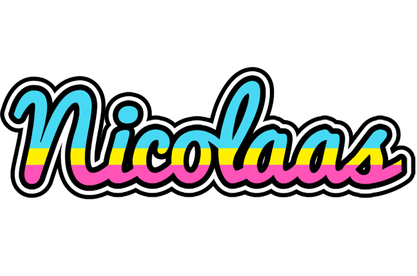 Nicolaas circus logo