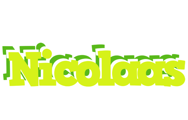 Nicolaas citrus logo