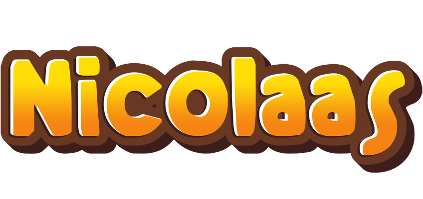 Nicolaas cookies logo