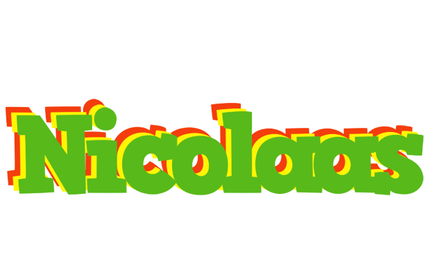 Nicolaas crocodile logo