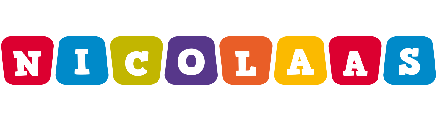 Nicolaas daycare logo