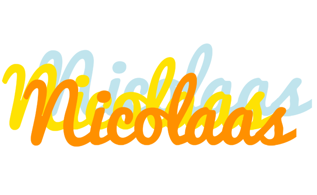 Nicolaas energy logo