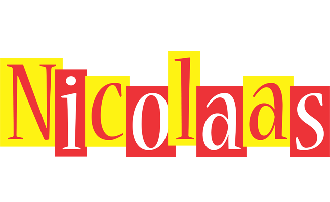 Nicolaas errors logo
