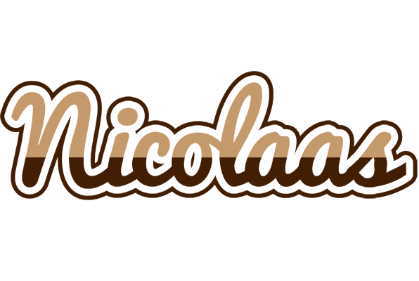 Nicolaas exclusive logo
