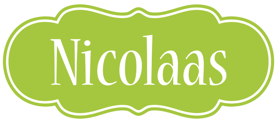 Nicolaas family logo
