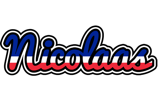 Nicolaas france logo