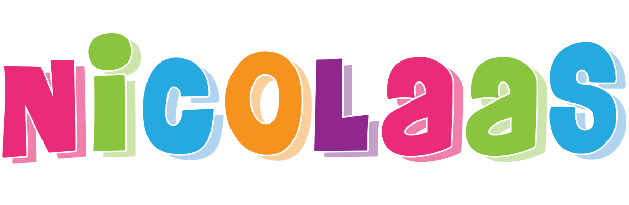Nicolaas friday logo