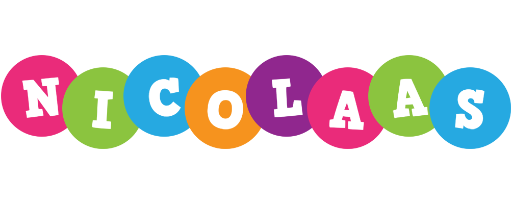 Nicolaas friends logo