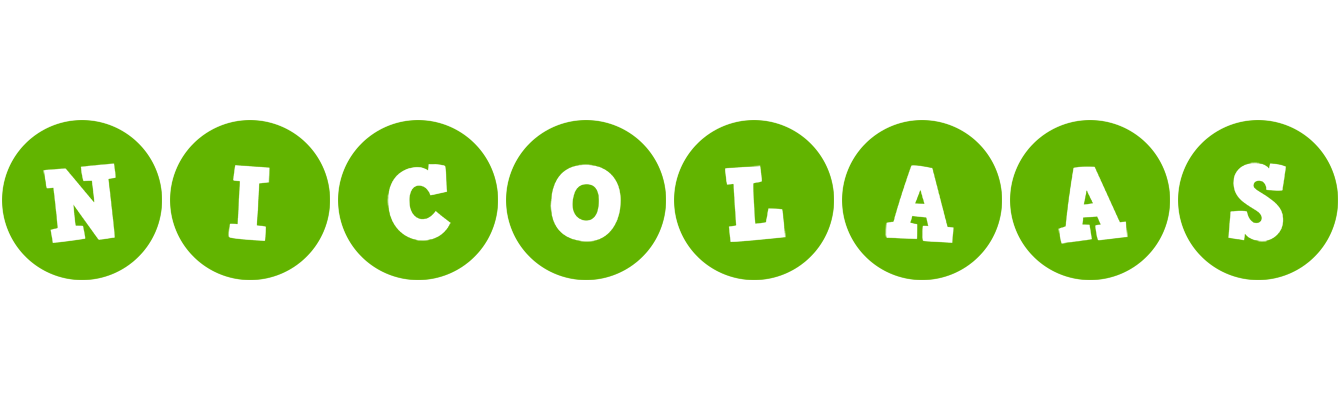 Nicolaas games logo