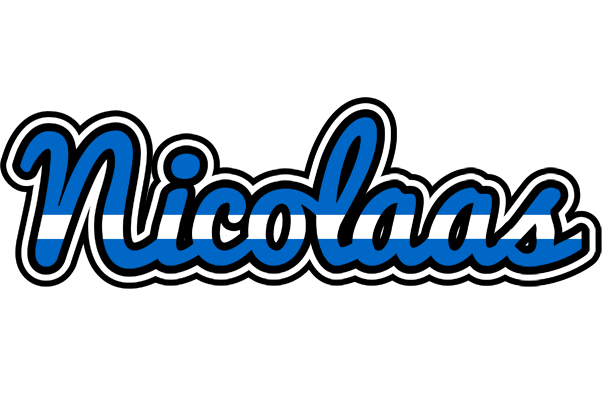 Nicolaas greece logo