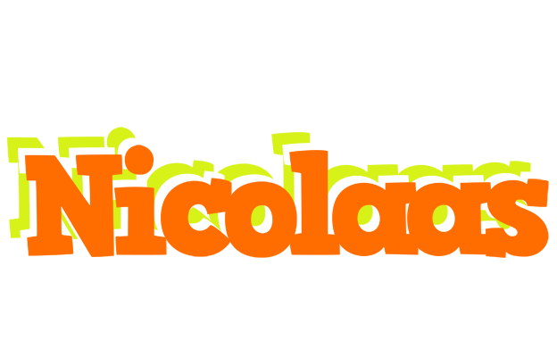 Nicolaas healthy logo