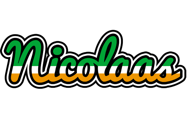 Nicolaas ireland logo