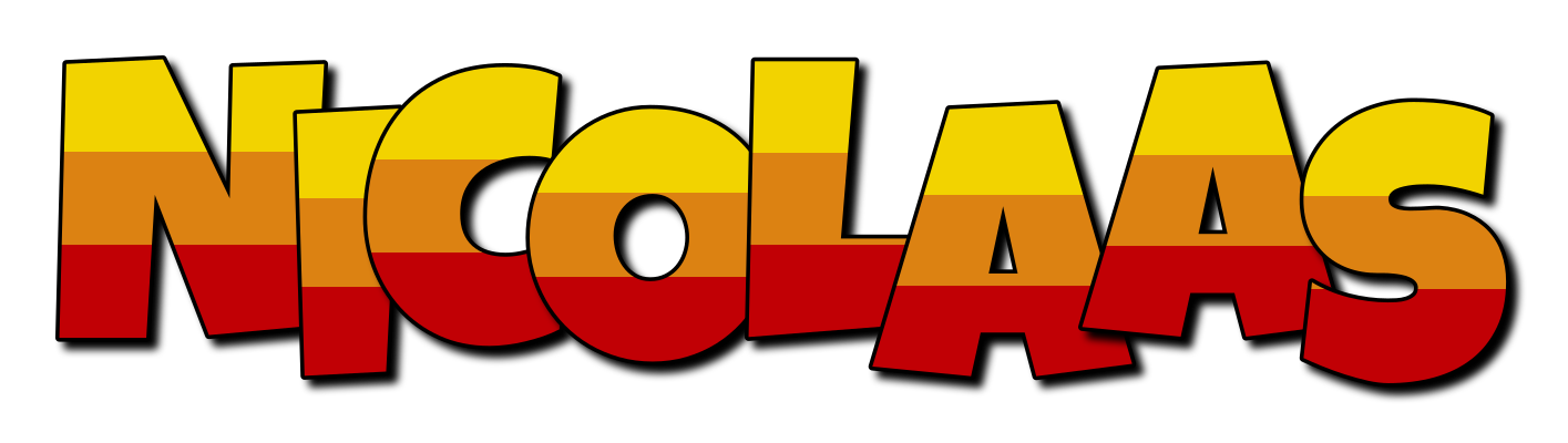 Nicolaas jungle logo