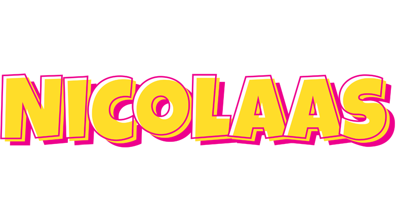 Nicolaas kaboom logo