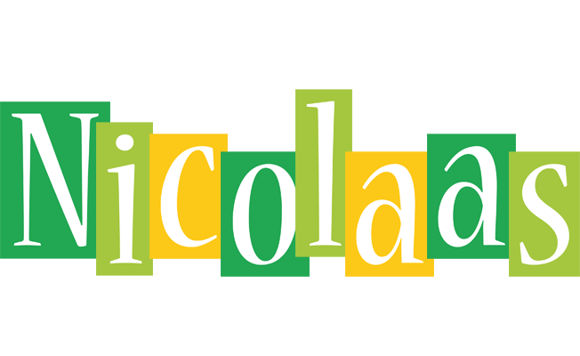 Nicolaas lemonade logo