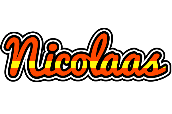 Nicolaas madrid logo