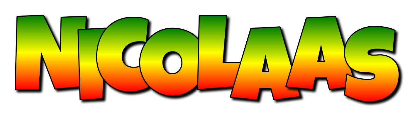 Nicolaas mango logo