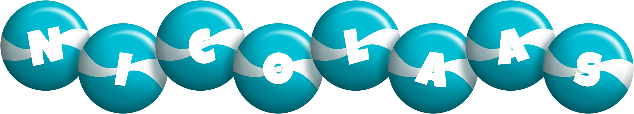 Nicolaas messi logo