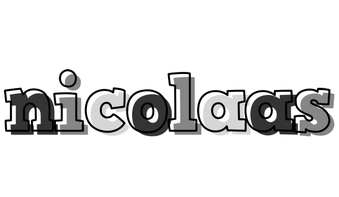 Nicolaas night logo