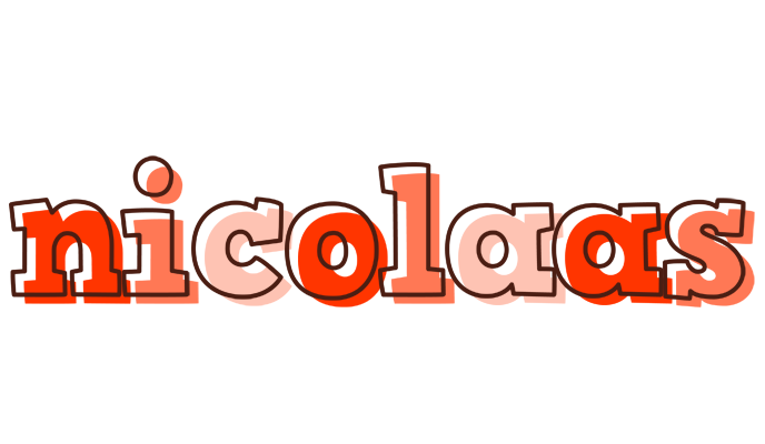Nicolaas paint logo