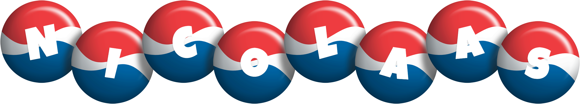 Nicolaas paris logo