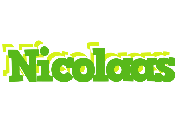 Nicolaas picnic logo