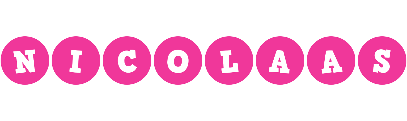 Nicolaas poker logo