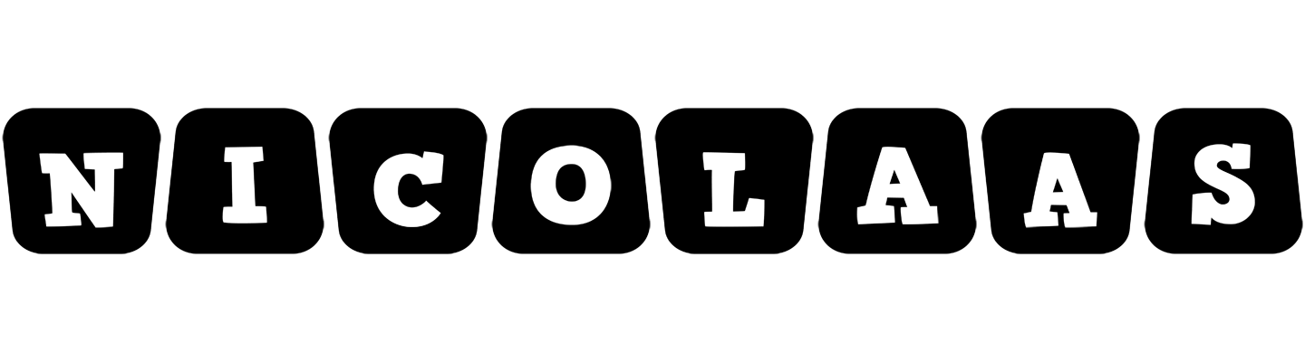 Nicolaas racing logo