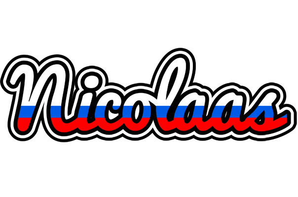 Nicolaas russia logo