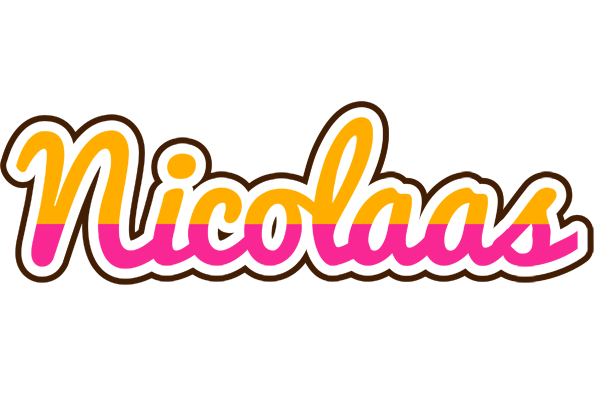 Nicolaas smoothie logo