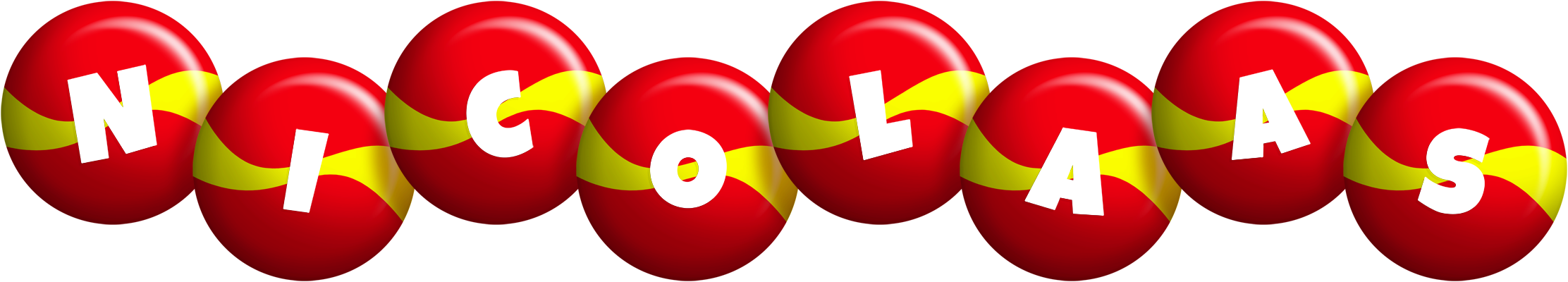Nicolaas spain logo