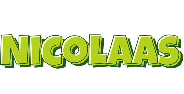 Nicolaas summer logo