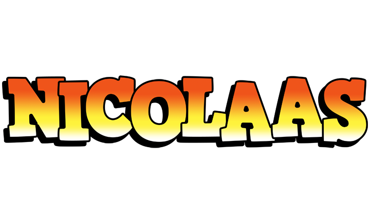 Nicolaas sunset logo