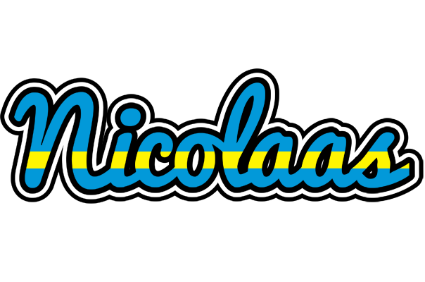 Nicolaas sweden logo