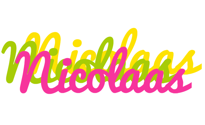 Nicolaas sweets logo