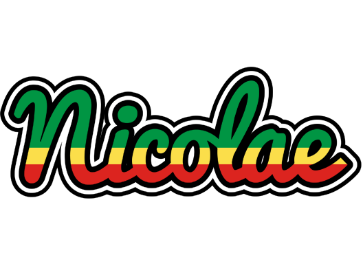 Nicolae african logo