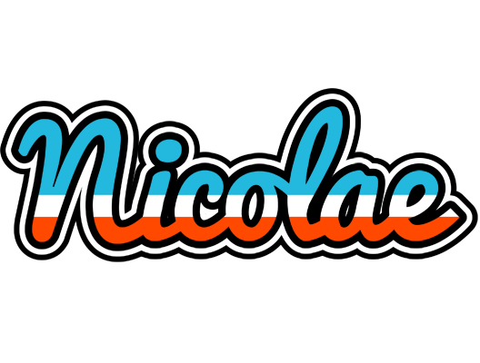 Nicolae america logo